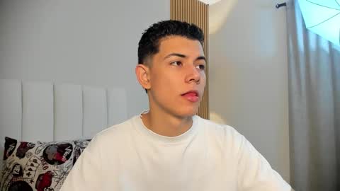 Snapshot of fireguy_99 chatting on 4, 12, 2025 Nicolas online show from 4, 12, 2025