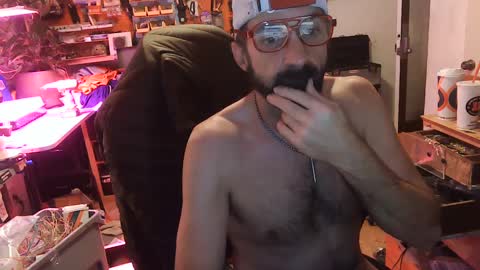 fishermanjack0101 online show from 28, 2, 2025