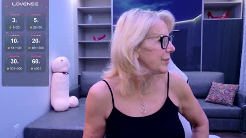 Snapshot of fitcougarcb chatting on 7, 2, 2025 Bianca online show from 7, 2, 2025