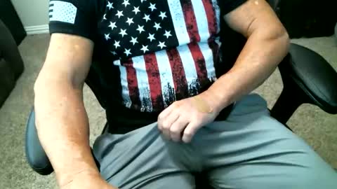 fitguy40 online show from 8, 2, 2026