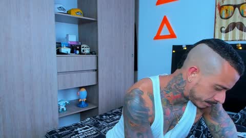 Elias Valencia online show from 22, 12, 2024