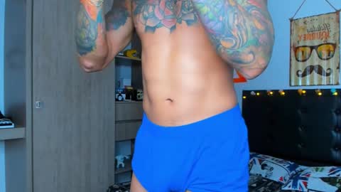 Elias Valencia online show from 27, 12, 2024