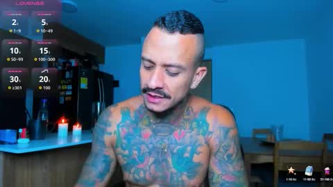 Elias Valencia online show from 20, 10, 2025