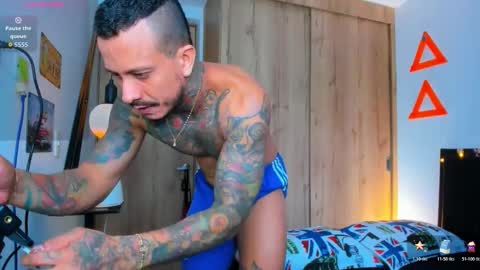 Elias Valencia online show from 13, 11, 2025