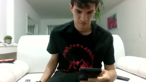 Charles mi new  TWT Flacousa1 online show from 24, 2, 2025