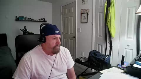 Snapshot of flaguy3233 chatting on 4, 1, 2025 Florida guy online show from 4, 1, 2025