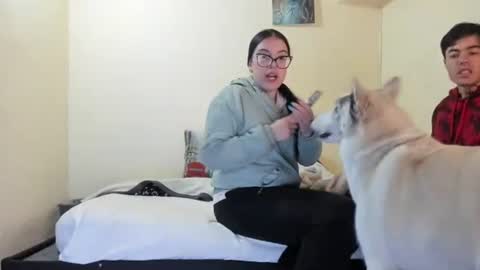 Snapshot of flakofit chatting on 3, 12, 2025 flakofit online show from 3, 12, 2025