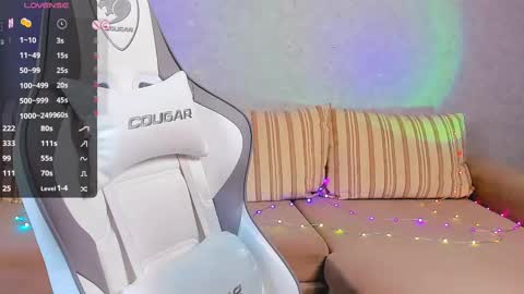 Snapshot of flamystar chatting on 12, 3, 2025 Yana online show from 12, 3, 2025