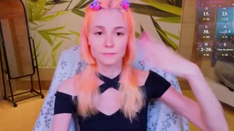 Snapshot of fleximona chatting on 6, 6, 2026 FlexiMona online show from 6, 6, 2026
