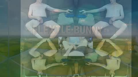 Flextle Bunny online show from 6, 1, 2026