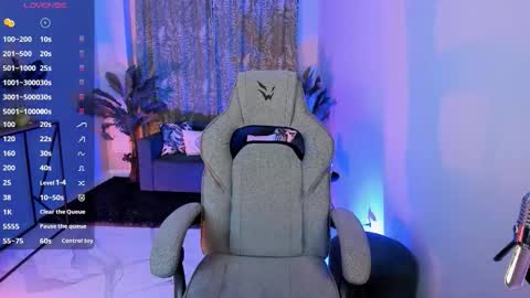 Flexyfoxy online show from 18, 12, 2025