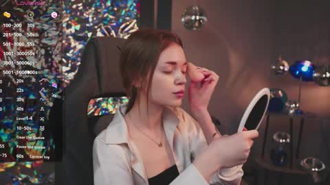 Flexyfoxy online show from 31, 3, 2026