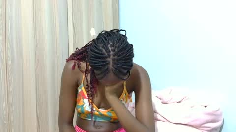 Snapshot of flirty_paw chatting on 21, 6, 2026 Parineetii online show from 21, 6, 2026