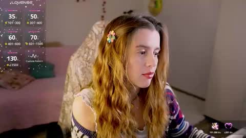 Snapshot of flonodo chatting on 5, 11, 2025 Eliza online show from 5, 11, 2025