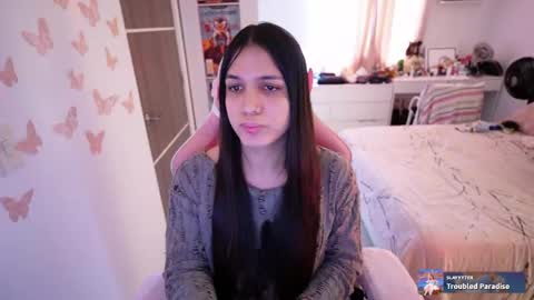 Snapshot of flora_angelical chatting on 16, 4, 2026 Angel online show from 16, 4, 2026