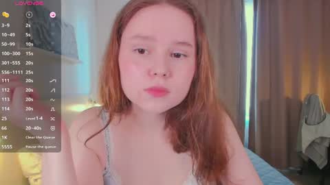 Snapshot of flora_fiore chatting on 11, 7, 2026 Hayley I WILL COME BACK ON MAY 27TH 6pm UTC online show from 11, 7, 2026
