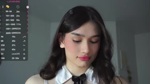 Snapshot of floralmuse chatting on 12, 9, 2025 Viola online show from 12, 9, 2025