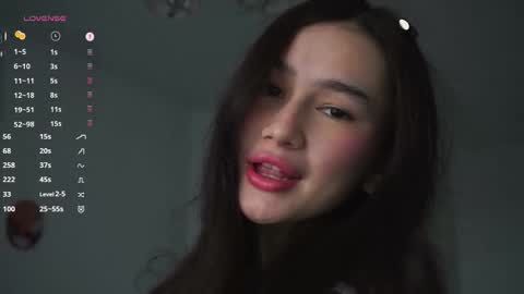 Snapshot of floralmuse chatting on 1, 10, 2025 Viola online show from 1, 10, 2025