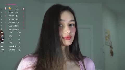 Snapshot of floralmuse chatting on 5, 10, 2025 Viola online show from 5, 10, 2025