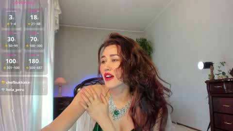 Nicole online show from 25, 2, 2026