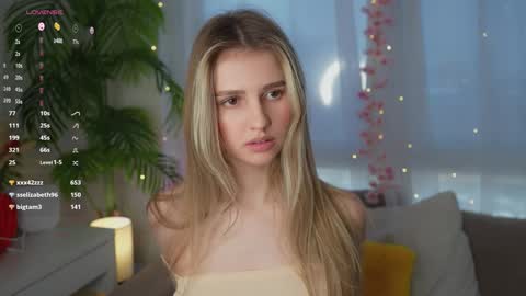 Adeline online show from 10, 12, 2024