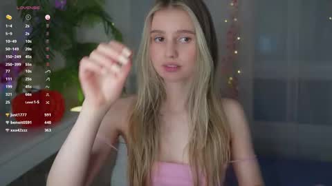 Adeline online show from 12, 2, 2025