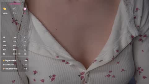 Adeline online show from 5, 3, 2025