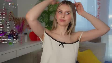 Adeline online show from 12, 3, 2025