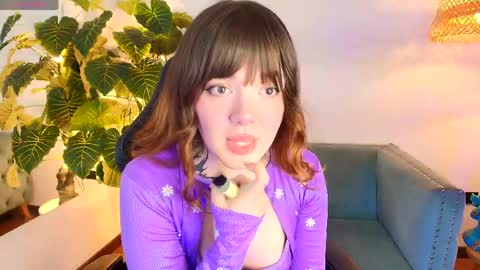  FLUFFY BUBBLE  online show from 16, 4, 2026