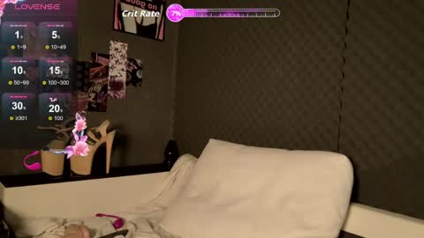 fluffy_cloude online show from 8, 3, 2026