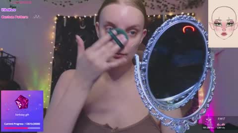 Agatha online show from 18, 1, 2026