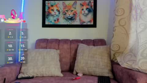 Flufi 740 online show from 11, 10, 2025