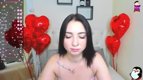 Lina online show from 17, 2, 2025