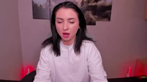 Snapshot of flufyfoxx chatting on 22, 2, 2026 Lina online show from 22, 2, 2026