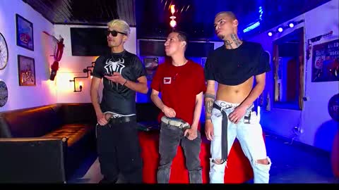 flyckers online show from 17, 3, 2026