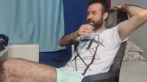 Snapshot of flydirty chatting on 12, 10, 2025 FlyDirty online show from 12, 10, 2025