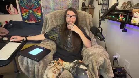 Chris online show from 8, 2, 2026