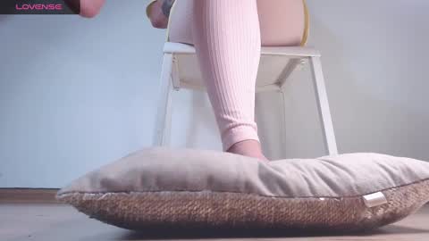 Snapshot of foot_goddes_ chatting on 4, 12, 2024 Sandy online show from 4, 12, 2024