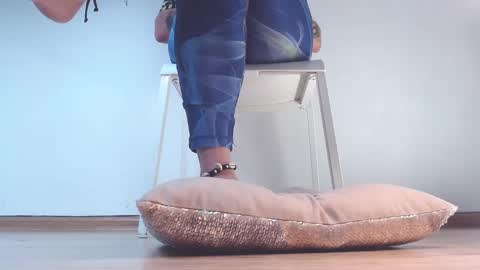 Snapshot of foot_goddes_ chatting on 9, 12, 2024 Sandy online show from 9, 12, 2024