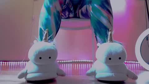 Snapshot of foot_goddes_ chatting on 18, 12, 2024 Sandy online show from 18, 12, 2024