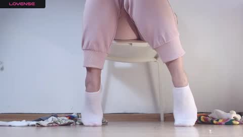 Snapshot of foot_goddes_ chatting on 24, 12, 2024 Sandy online show from 24, 12, 2024