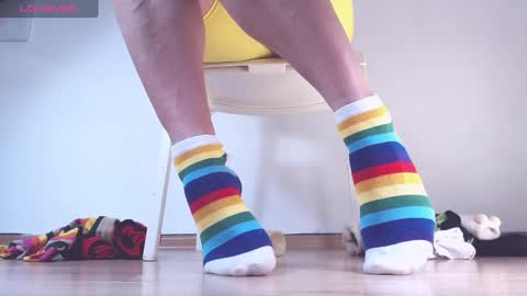 Snapshot of foot_goddes_ chatting on 11, 2, 2025 Sandy online show from 11, 2, 2025