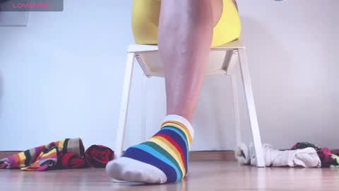 Snapshot of foot_goddes_ chatting on 11, 2, 2025 Sandy online show from 11, 2, 2025