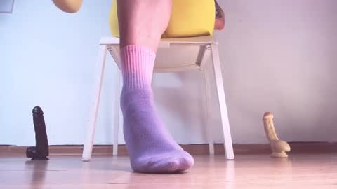 Snapshot of foot_goddes_ chatting on 26, 2, 2025 Sandy online show from 26, 2, 2025