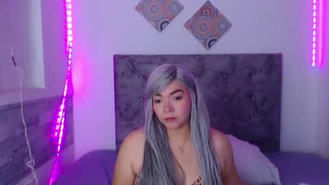 Snapshot of forbiddencougar chatting on 5, 6, 2026 Sally Harper online show from 5, 6, 2026