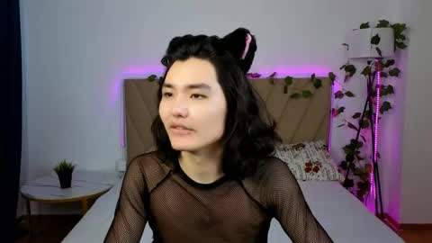 Snapshot of formoverfear chatting on 9, 6, 2026 Yukio online show from 9, 6, 2026