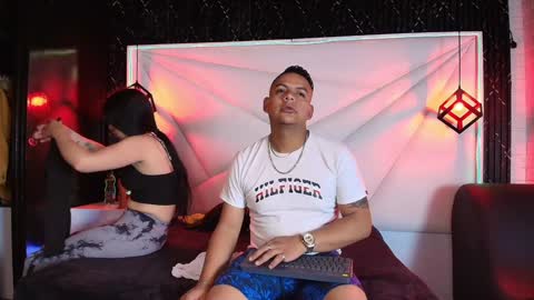 forsseti_hela online show from 27, 1, 2025