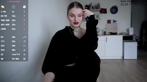 Snapshot of foxfrromearth chatting on 25, 1, 2025 i am your baby Alien online show from 25, 1, 2025