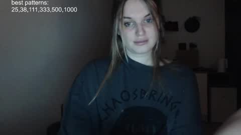 Snapshot of foxfrromearth chatting on 20, 2, 2025 i am your baby Alien online show from 20, 2, 2025