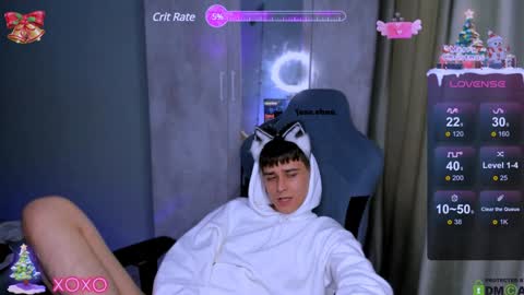 Snapshot of foxicfu chatting on 8, 2, 2025 Foxicfu online show from 8, 2, 2025